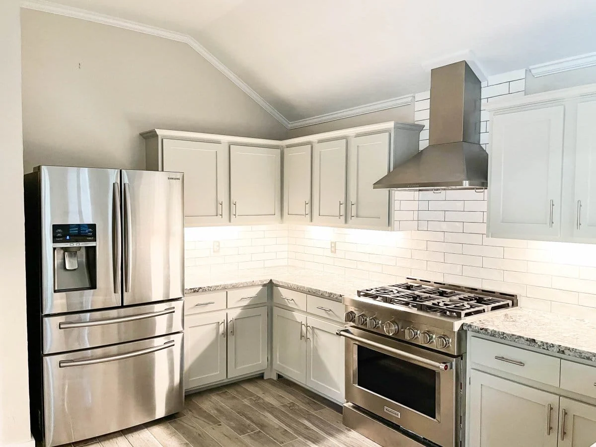 Stylish Ductless Stainless Steel Wall Mounted Range Hood, 600 CFM | Proline PLJW 129 RK600 - Image 5