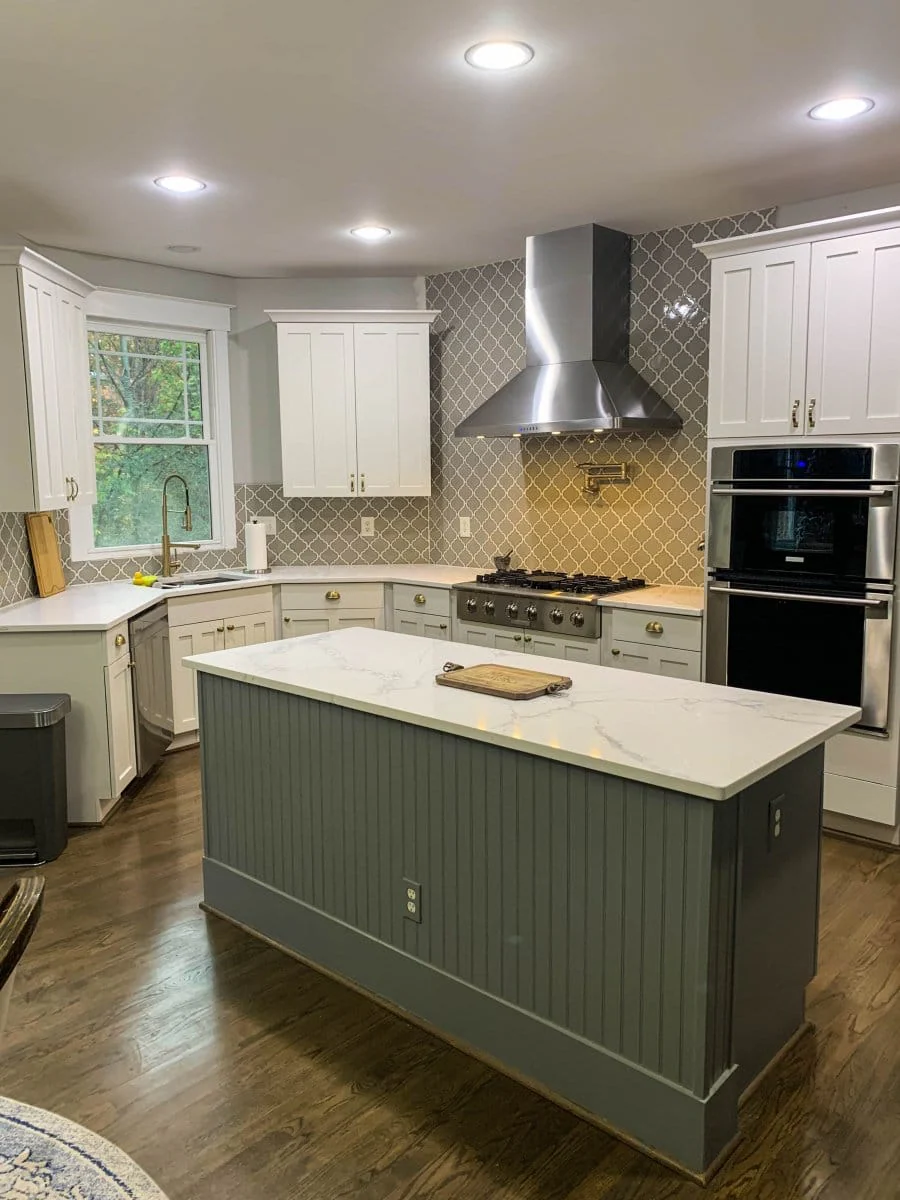 Stylish Ductless Stainless Steel Wall Mounted Range Hood, 600 CFM | Proline PLJW 129 RK600 - Image 9