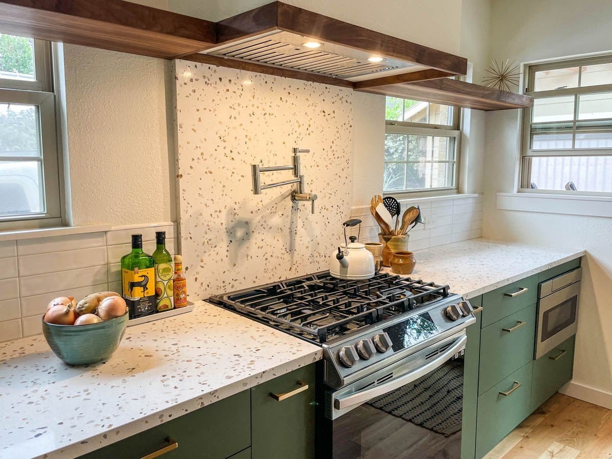 Proline UMOD INS - Custom Insert Range Hood, 600 CFM | Stainless Steel Finish - Image 3