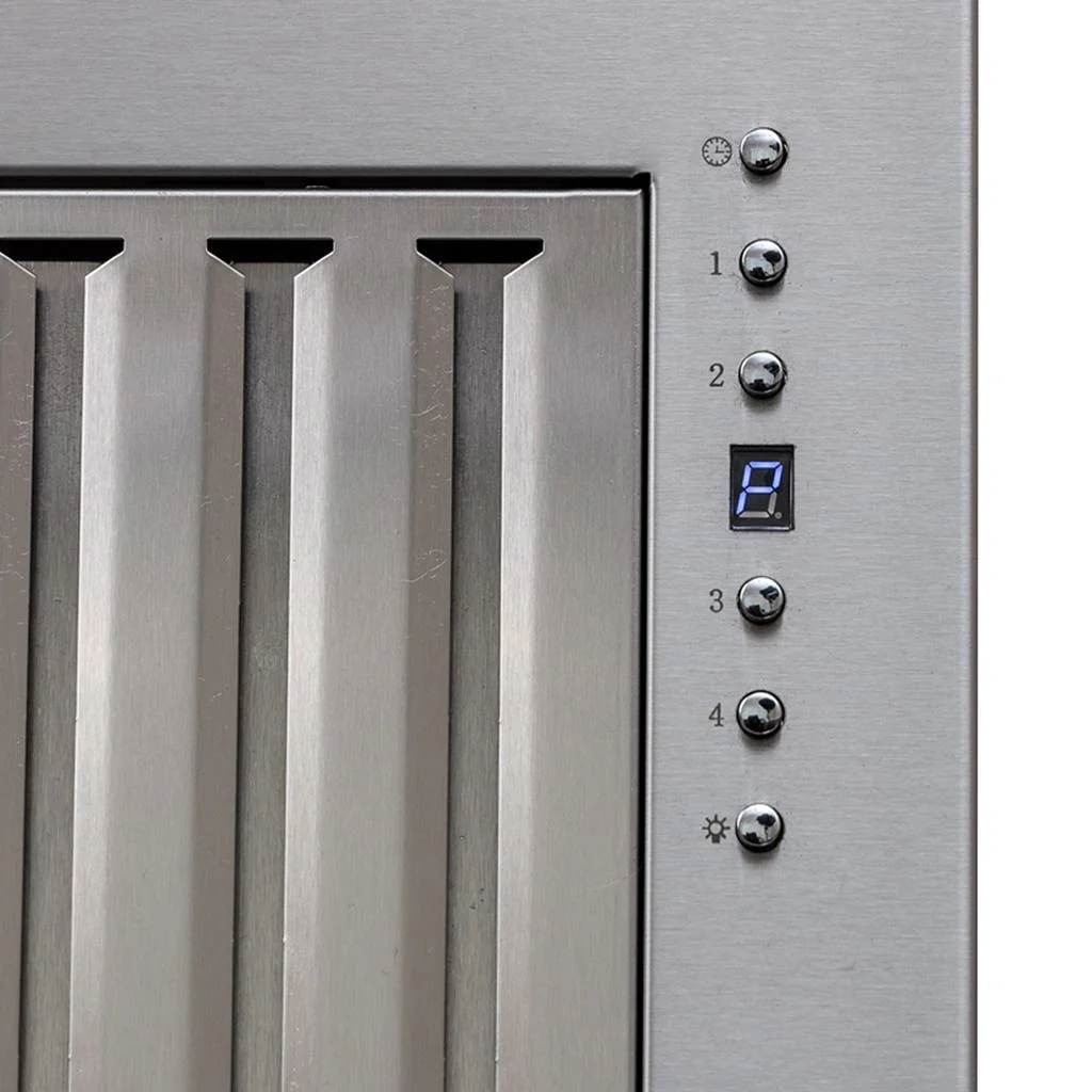 Proline UMOD INS - Custom Insert Range Hood, 600 CFM | Stainless Steel Finish - Image 6