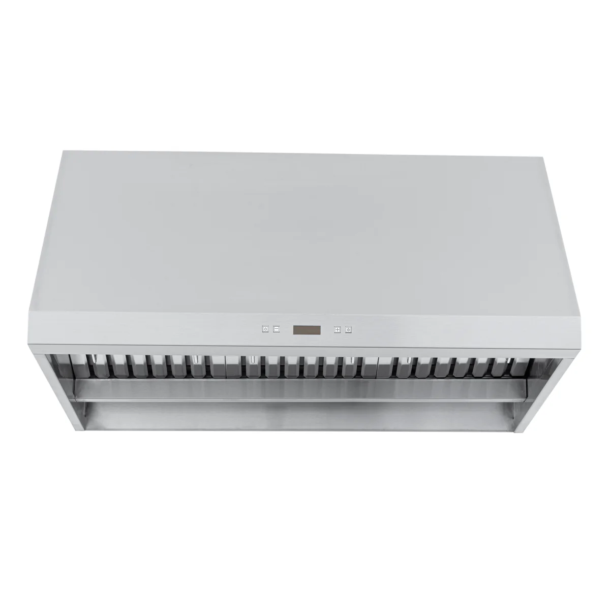 Proline PLFW 832 - Under-Cabinet Range Hood, 1000/2000 CFM | Convertible to Ductless, Stainless Steel Finish - Image 3
