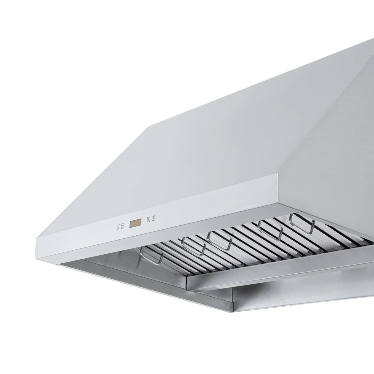 Proline PLFW 832 - Under-Cabinet Range Hood, 1000/2000 CFM | Convertible to Ductless, Stainless Steel Finish - Image 4