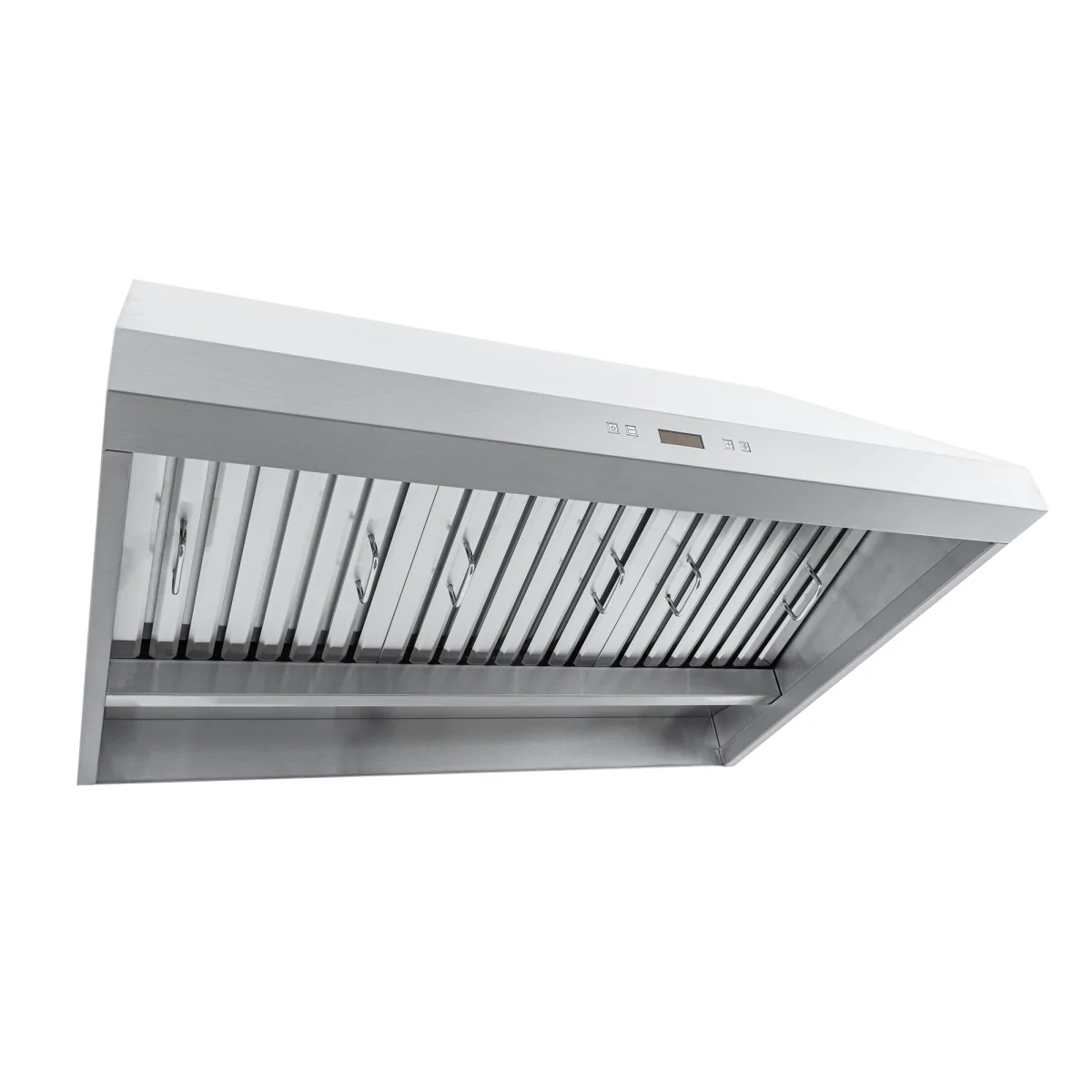 Proline PLFW 832 - Under-Cabinet Range Hood, 1000/2000 CFM | Convertible to Ductless, Stainless Steel Finish - Image 6