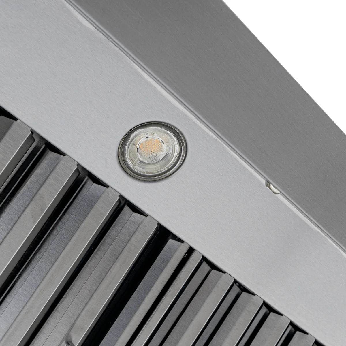 Proline PLJW 101 - Ducted Under-Cabinet Range Hood, 1000/2000 CFM | Stainless Steel Finish - Image 7