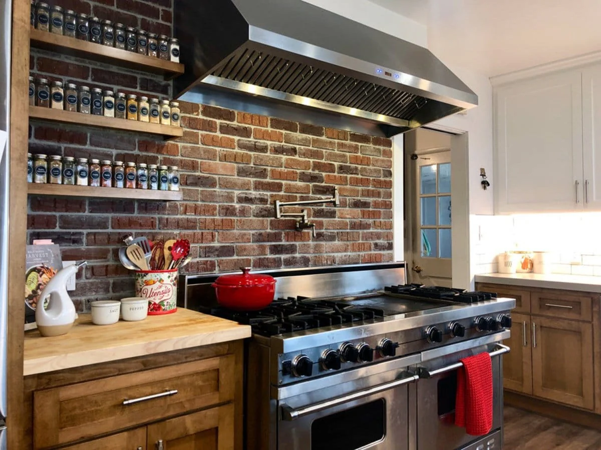 Under-Cabinet Range Hood, 1000/2000 CFM, Stainless Steel Finish| Proline PLGW 832 - Image 8