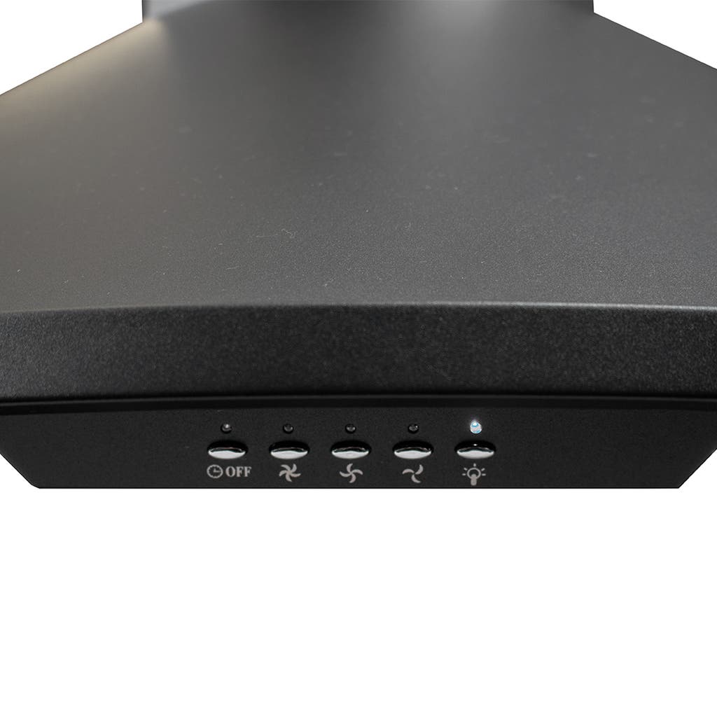 Proline Vector - Ducted Wall-Mounted Range Hood, 600 CFM | Stainless Steel Finish - Image 14