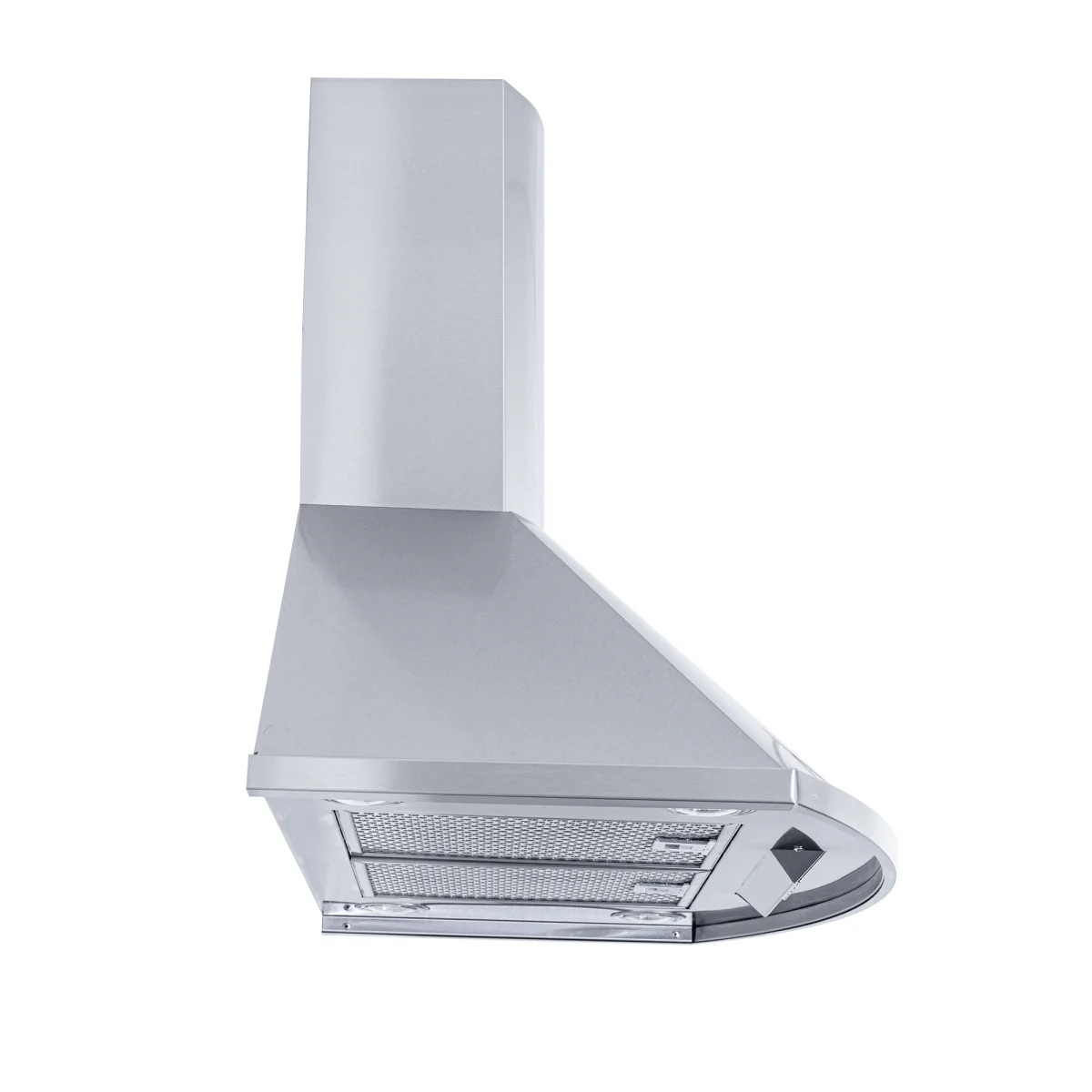 Proline Vector - Ducted Wall-Mounted Range Hood, 600 CFM | Stainless Steel Finish - Image 9